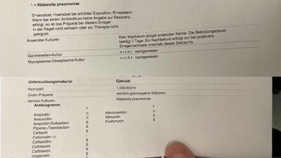 befund-Ciprofloxacin.jpg (80.7 KiB) 95723 mal betrachtet Befund